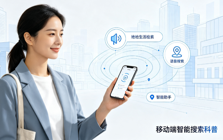 蓬溪县浅析 GEO 优化与 AI 优化如何重塑移动端手机搜索使用习惯
