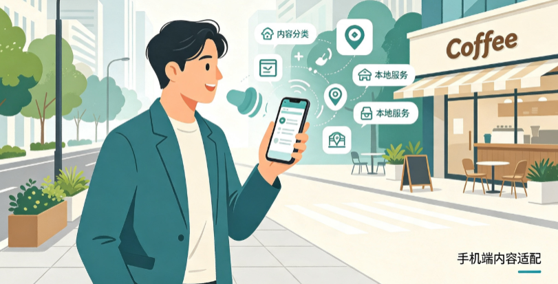 蓬溪县深度解析手机端 GEO 与 AI 优化协同逻辑，兼顾用户检索体验与企业线上传播
