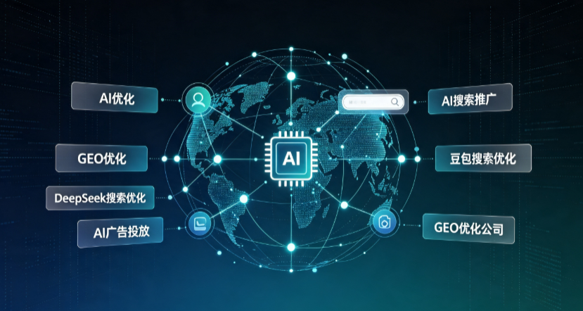 蓬溪县AI 搜索营销赛道持续升温，GEO 优化成为企业数字化布局新方向