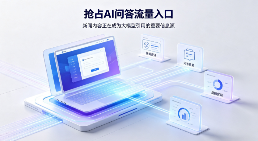 2026 海外流量新格局：蓬溪县GEO 内容如何抢占 AI 问答流量入口
