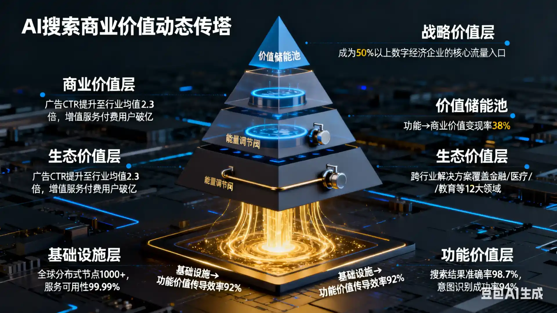 告别传统流量困局，蓬溪县GEO优化助力企业抢占AI问答新流量