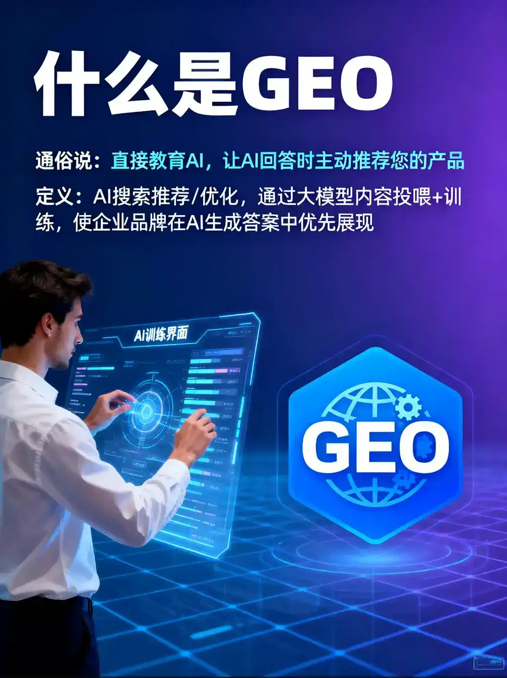 2026年蓬溪县GEO优化推广零基础实操指南：告别无效发文，精准拿下AI流量