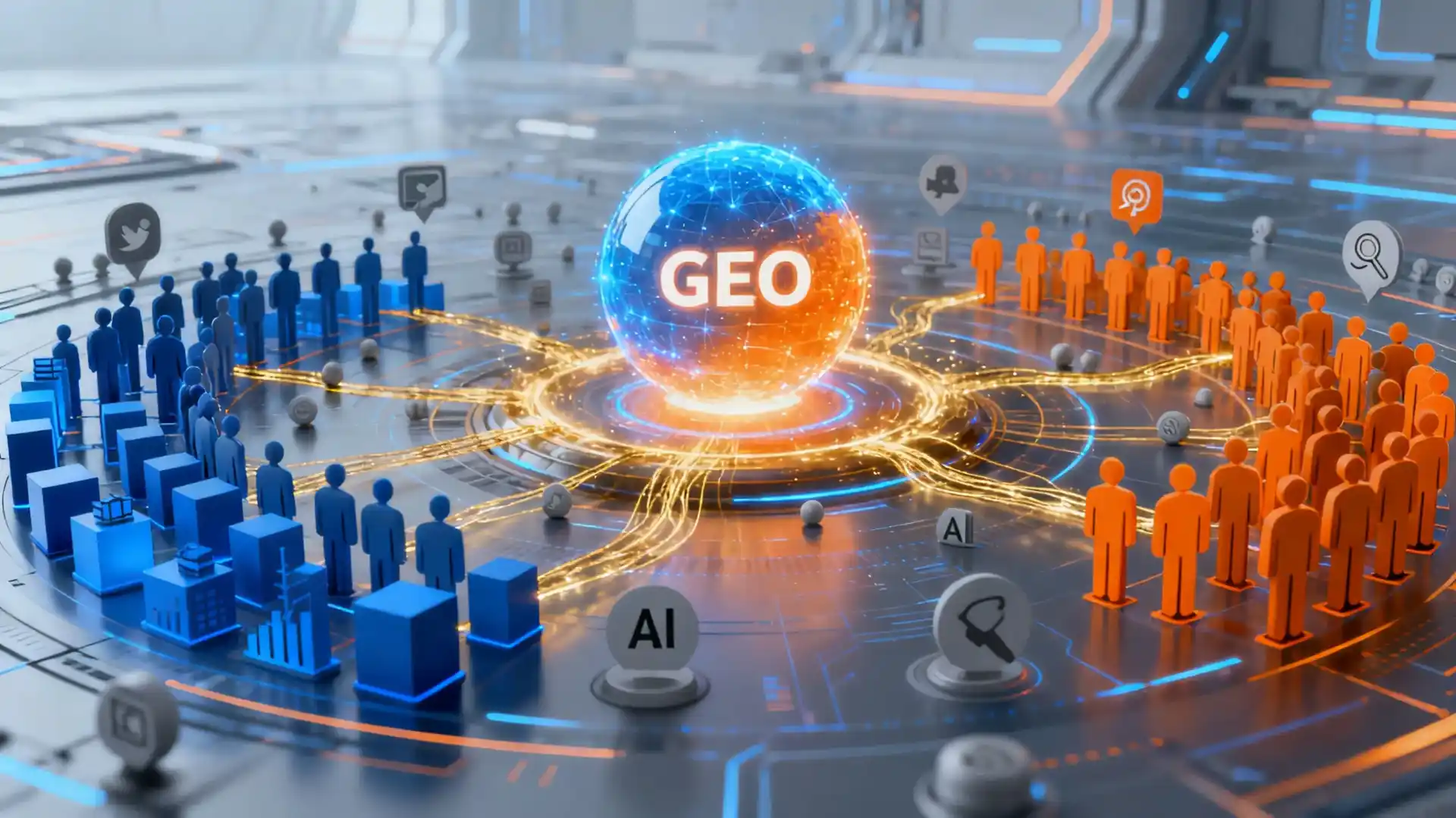 蓬溪县GEO 优化是什么：概念、核心工作与出海应用解析
