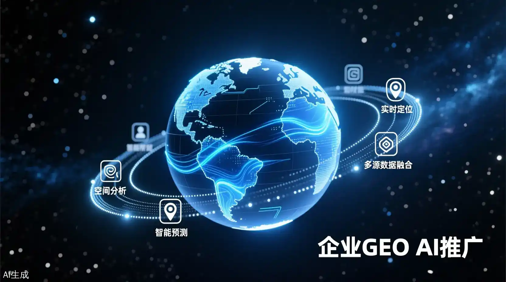 解读蓬溪县GEO优化：融入生活与社会的精细化地理服务