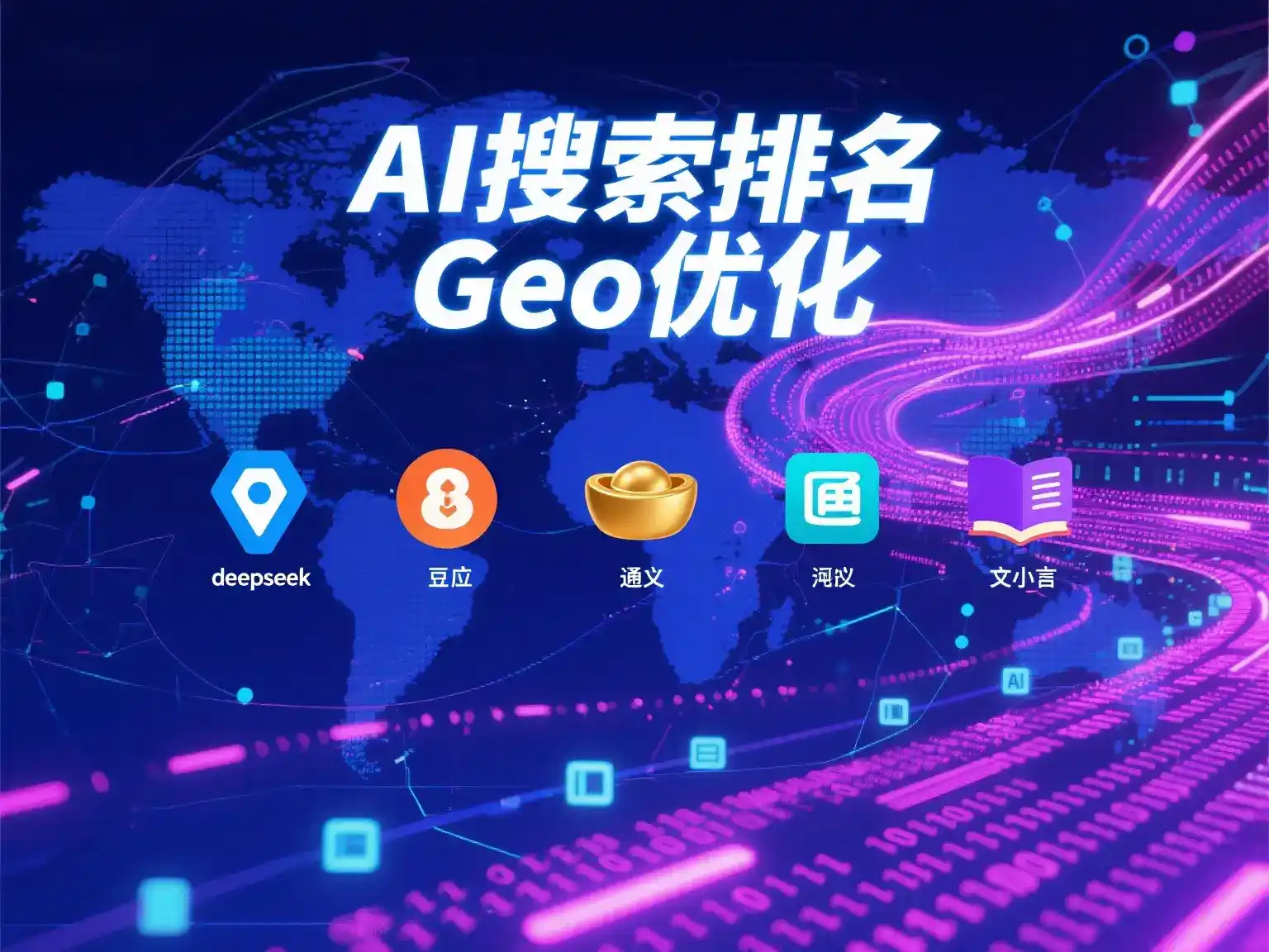 蓬溪县国硕AI：探索GEO生成式引擎优化的企业品牌实践