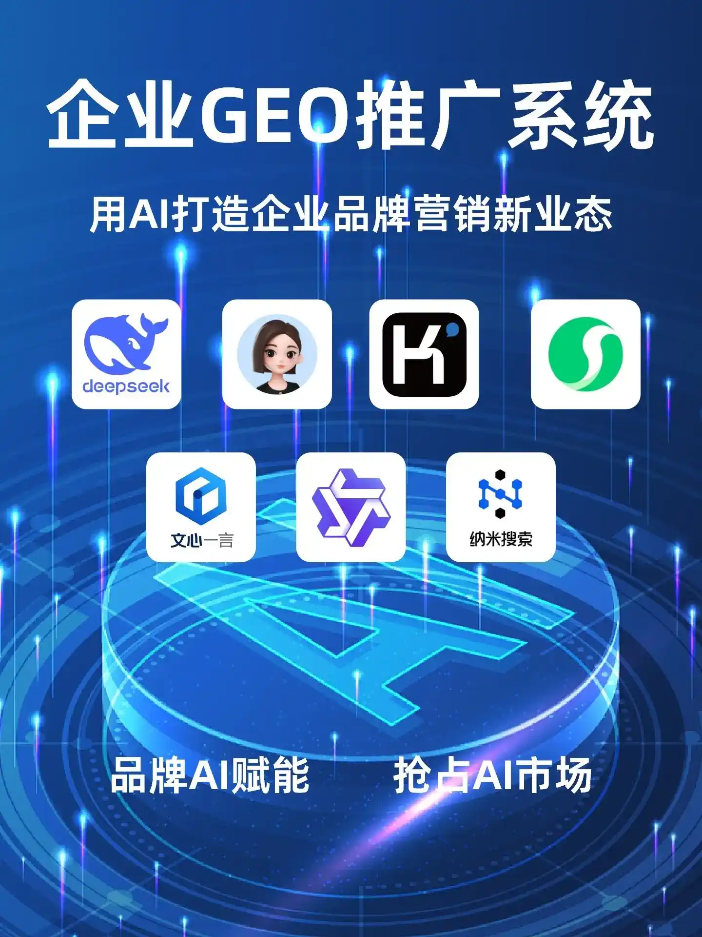 深耕蓬溪县本地化智能营销领域 国硕AI以GEO优化技术助力产业提质增效